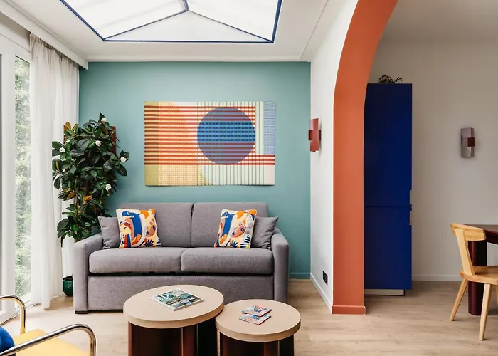 Apartmanhotel Edgar Auteuil - Le Marois 4*