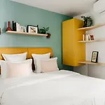 Edgar Auteuil - Le Marois Apartmanhotel