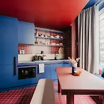 Edgar Auteuil - Le Marois Apartmanhotel 4*