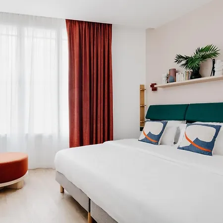 Aparthotel Edgar Auteuil - Le Marois Parijs