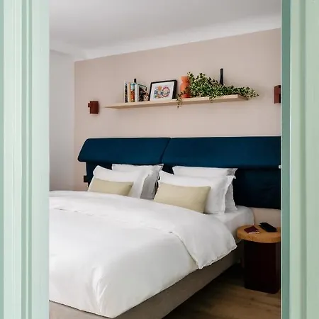 Edgar Auteuil - Le Marois Aparthotel *
