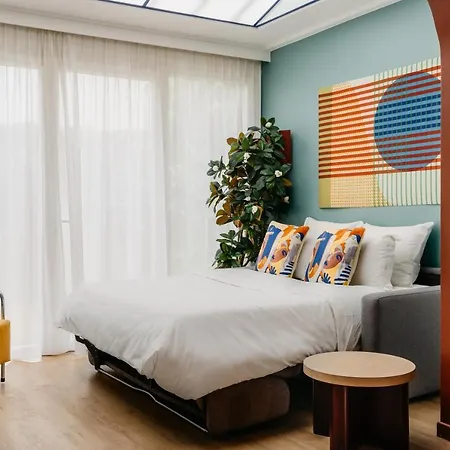 Aparthotel Edgar Auteuil - Le Marois Parijs