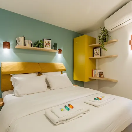 Edgar Auteuil - Le Marois 4* Parijs