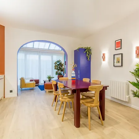 Edgar Auteuil - Le Marois Aparthotel
