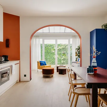 Edgar Auteuil - Le Marois Aparthotel