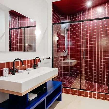 Aparthotel Edgar Auteuil - Le Marois