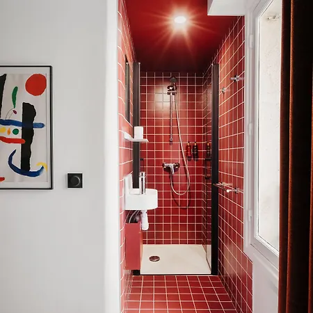 Edgar Auteuil - Le Marois Parijs