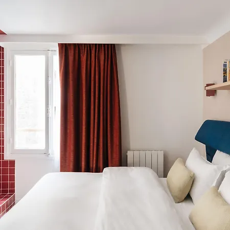 Edgar Auteuil - Le Marois Aparthotel Parigi