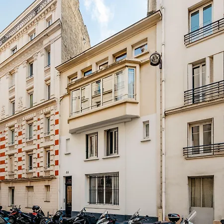 Edgar Auteuil - Le Marois 4* Parigi