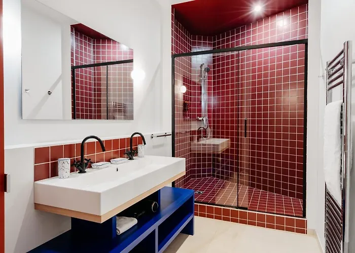 Edgar Auteuil - Le Marois Appart hôtel 4*