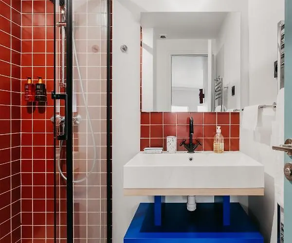 Edgar Auteuil - Le Marois Appart hôtel Paris