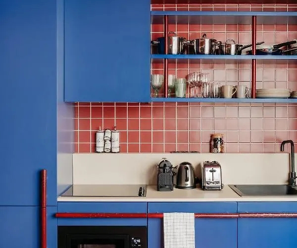 Appart hôtel Edgar Auteuil - Le Marois Paris