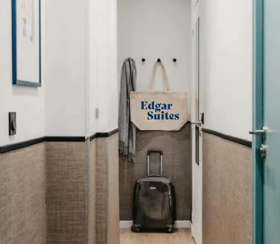 Appart hôtel Edgar Auteuil - Le Marois 4*