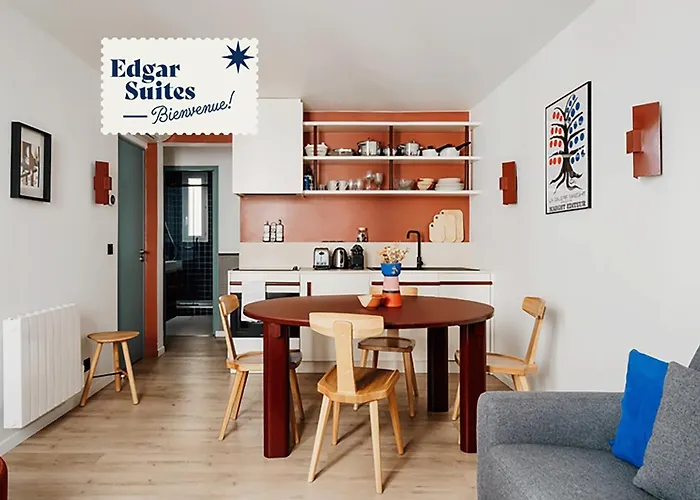 Edgar Auteuil - Le Marois