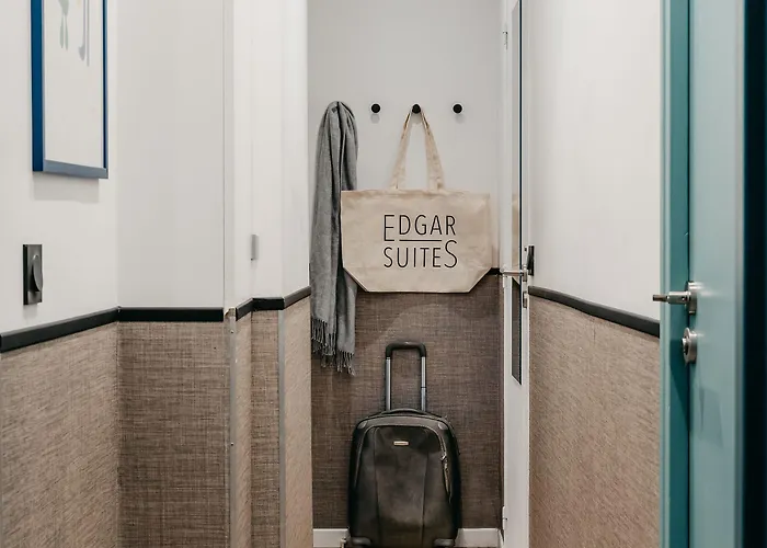Appart hôtel Edgar Auteuil - Le Marois 4*