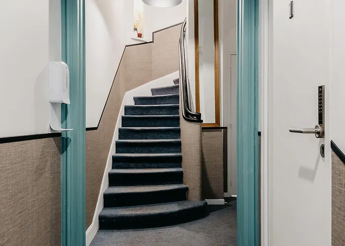 Edgar Auteuil - Le Marois Appart hôtel