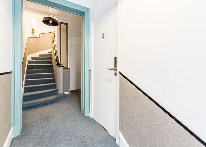 Appart hôtel Edgar Auteuil - Le Marois