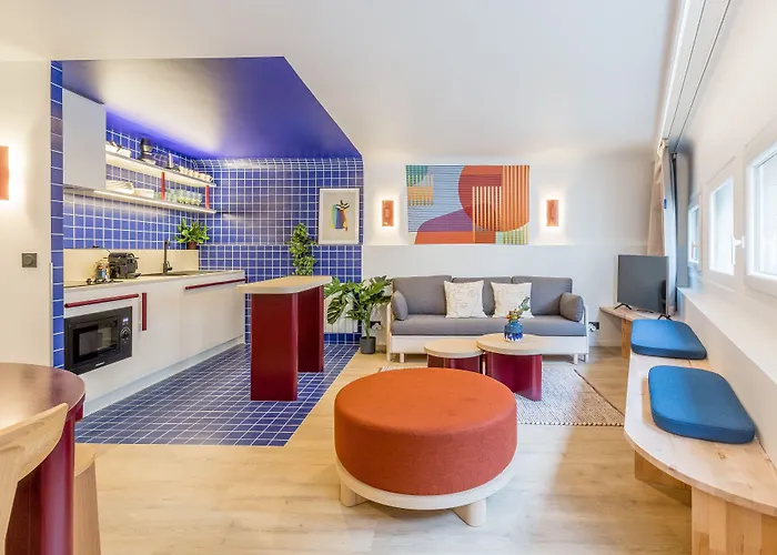 Edgar Auteuil - Le Marois 4*