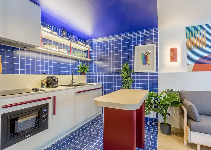 Edgar Auteuil - Le Marois Appart hôtel Paris