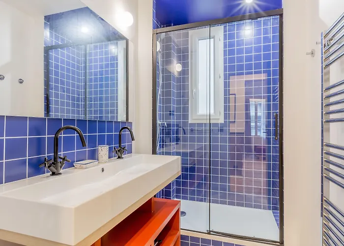 Appart hôtel Edgar Auteuil - Le Marois Paris