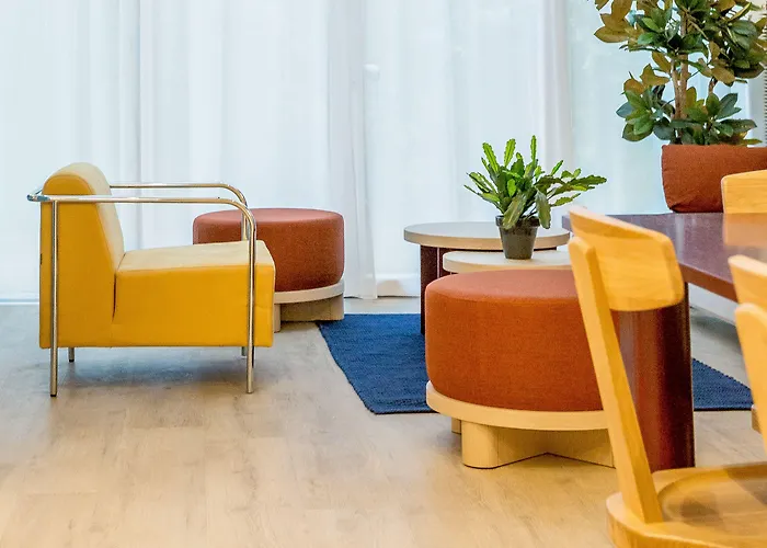 Appart hôtel Edgar Auteuil - Le Marois Paris