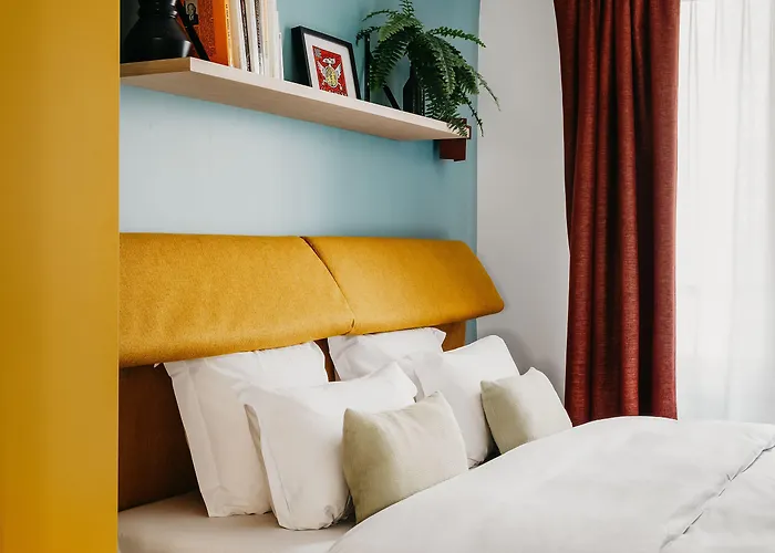 Appart hôtel Edgar Auteuil - Le Marois Paris