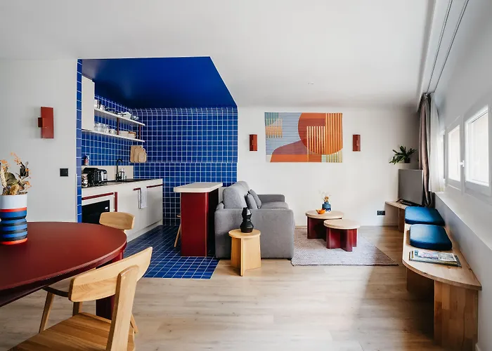 Edgar Auteuil - Le Marois 4*