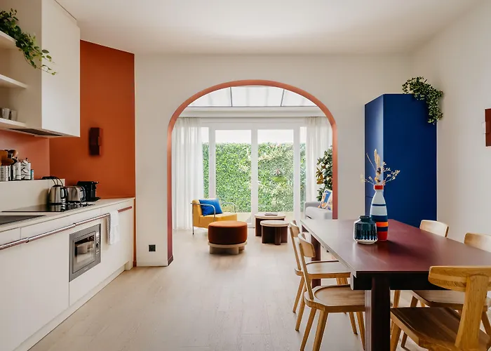 Edgar Auteuil - Le Marois Appart hôtel