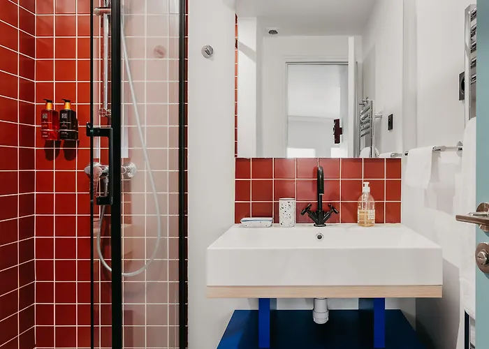 Edgar Auteuil - Le Marois Appart hôtel 4*