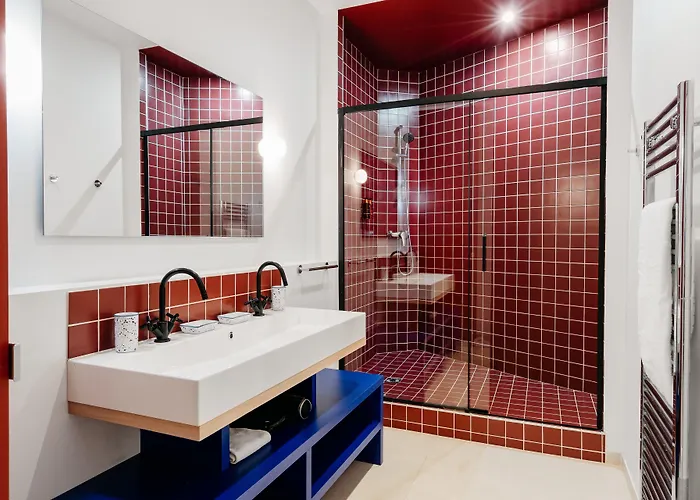 Appart hôtel Edgar Auteuil - Le Marois