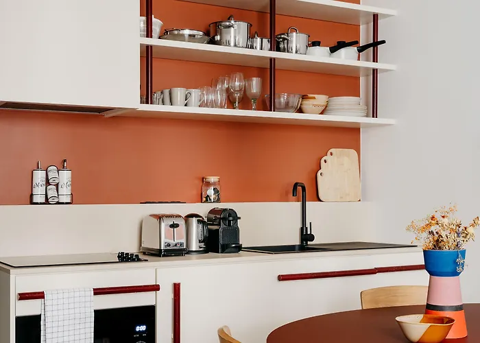 Edgar Auteuil - Le Marois 4* Paris