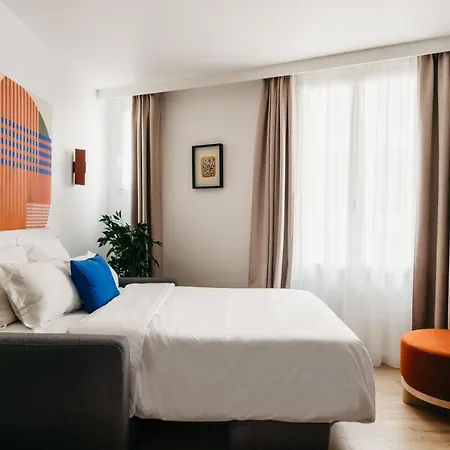 Edgar Auteuil - Le Marois Appart hôtel