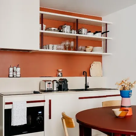 Edgar Auteuil - Le Marois 4*